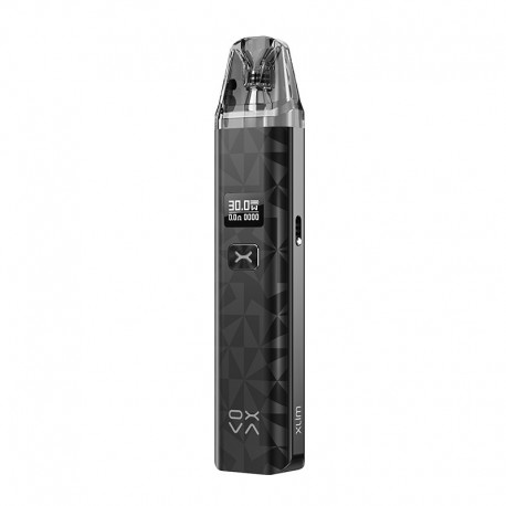 XLIM POD CLASSIC EDITION BLACK KIT - OXVA