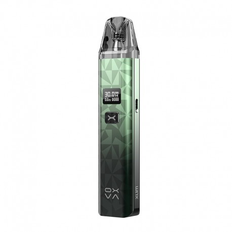 XLIM POD CLASSIC EDITION GRADIENT GREEN KIT - OXVA
