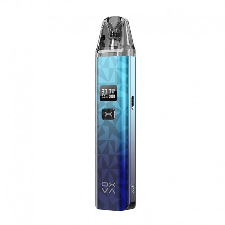 XLIM POD CLASSIC EDITION GRADIENT BLUE KIT - OXVA