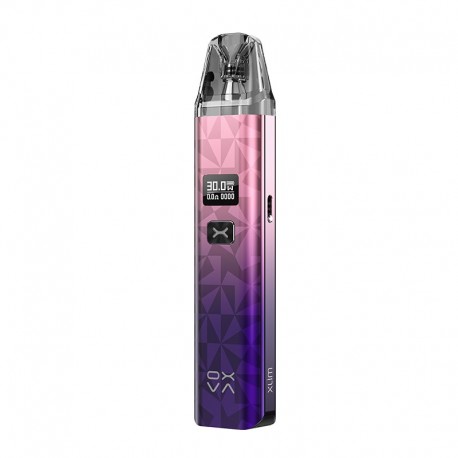 XLIM POD CLASSIC EDITION PURPLE PINK KIT - OXVA