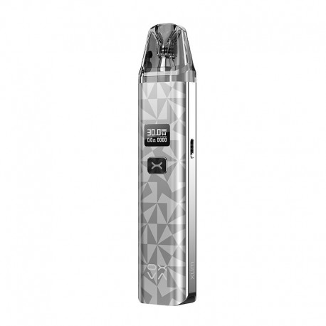 XLIM POD CLASSIC EDITION SILVER KIT - OXVA