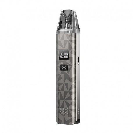 XLIM POD CLASSIC EDITION GUNMETAL KIT - OXVA