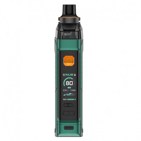 ARMOUR GS 80W GREEN - VAPORESSO