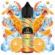 ORANGE SODA ICE 12ML (LONGFILL) - BAR JUICE by BOMBO