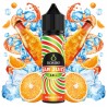 ORANGE SODA ICE 12ML (LONGFILL) - BAR JUICE by BOMBO