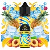 PINEAPPLE PEACH MANGO ICE 12ML (LONGFILL) - BAR JUICE by BOMBO
