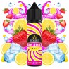 PINK LEMONADE ICE 12ML (LONGFILL) - BAR JUICE by BOMBO