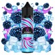 ULTRA BLUE RAZZ ICE 100ML - BAR JUICE by BOMBO