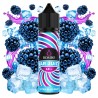 ULTRA BLUE RAZZ ICE 12ML (LONGFILL) - BAR JUICE by BOMBO