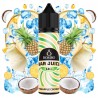 PINEAPPLE COCONUT ICE 12ML (LONGFILL) - BAR JUICE by BOMBO