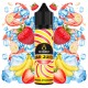 BANANA STRAWBERRY ICE 100ML - BAR JUICE by BOMBO