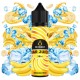 BANANA MAX ICE 12ML (LONGFILL) - BAR JUICE by BOMBO