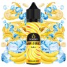 BANANA MAX ICE 12ML (LONGFILL) - BAR JUICE by BOMBO