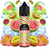 KIWI GUAVA PASSION ICE 12ML (LONGFILL) - BAR JUICE by BOMBO