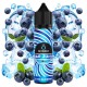 ULTRA BLUEBERRY ICE 100ML - BAR JUICE by BOMBO