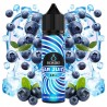ULTRA BLUEBERRY ICE 12ML (LONGFILL) - BAR JUICE by BOMBO