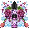 SUPER GRAPE ICE 12ML (LONGFILL) - BAR JUICE by BOMBO