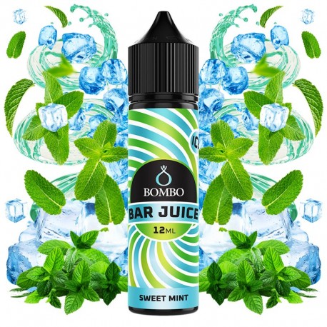 SWEET MINT ICE 100ML - BAR JUICE by BOMBO