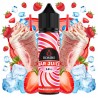 STRAWBERRY MILKSHAKE 12ML (LONGFILL) - BAR JUICE by BOMBO