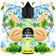 MELON MINT 100ML - BAR JUICE by BOMBO