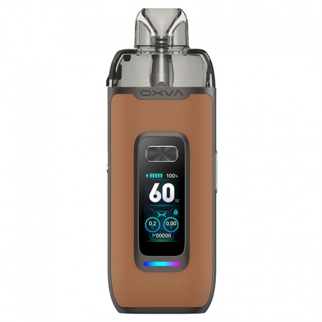 VPRIME 2600mAh BROWN LEATHER - OXVA