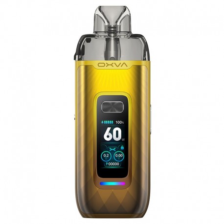 VPRIME 2600mAh GLORIOUS GOLD - OXVA