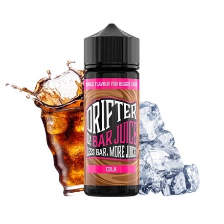 DRIFTER BAR COLA 24ML LONGFILL