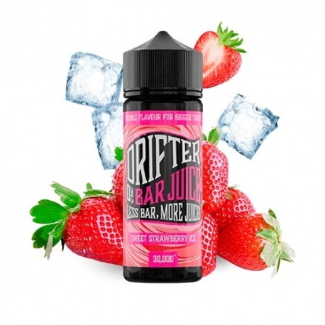 DRIFTER SWEET STRAWBERRY ICE 24ML LONGFILL