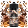 NUTTY CHOCOLATE 24ML (LONGFILL) - BOMBO BAR JUICE