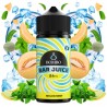 MELON MINT 24ML (LONGFILL) - BOMBO BAR JUICE