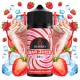 AROMA STRAWBERRY MILKSHAKE ICE 24ML (LONGFILL) - BOMBO BAR JUICE