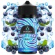 AROMA ULTRA BLUEBERRY ICE 24ML (LONGFILL) - BOMBO BAR JUICE