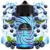 ULTRA BLUEBERRY ICE 24ML (LONGFILL) - BOMBO BAR JUICE
