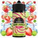 AROMA STRAWBERRY LIME ICE 24ML (LONGFILL) - BOMBO BAR JUICE