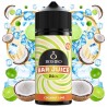 COCONUT LIME ICE 24ML (LONGFILL) - BOMBO BAR JUICE