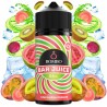 KIWI GUAVA PASSION ICE 24ML (LONGFILL) - BOMBO BAR JUICE