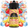 BANANA STRAWBERRY ICE 24ML (LONGFILL) - BOMBO BAR JUICE