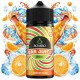 ORANGE SODA ICE 24ML (LONGFILL) - BOMBO BAR JUICE