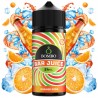 ORANGE SODA ICE 24ML (LONGFILL) - BOMBO BAR JUICE