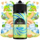 AROMA ULTRA MELON ICE 24ML (LONGFILL) - BOMBO BAR JUICE