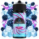 AROMA ULTRA BLUE RAZZ ICE 24ML (LONGFILL) - BOMBO BAR JUICE