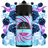 ULTRA BLUE RAZZ ICE 24ML (LONGFILL) - BOMBO BAR JUICE