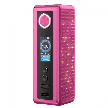 VINCI SPARK 100 100W MOD CHERRY PINK - VOOPOO