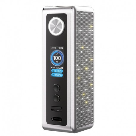 VINCI SPARK 100 100W MOD SILVER - VOOPOO