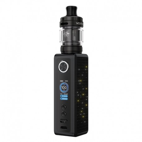 VINCI SPARK 100 KIT BLACK
