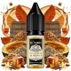 SUPRA ALDONZA RESERVE 10ML 20MG - PLATINUM TOBACCOS NIC SALTS BY BOMBO