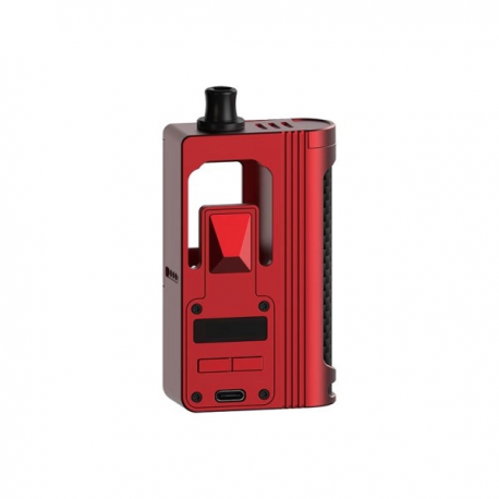 MOD BLAZE AIO BORO RED BY THUNDERHEAD CREATION