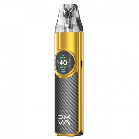 NEXLIM 1500mAh BLACK GOLD- OXVA