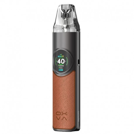 NEXLIM 1500mAh DARK BROWN - OXVA