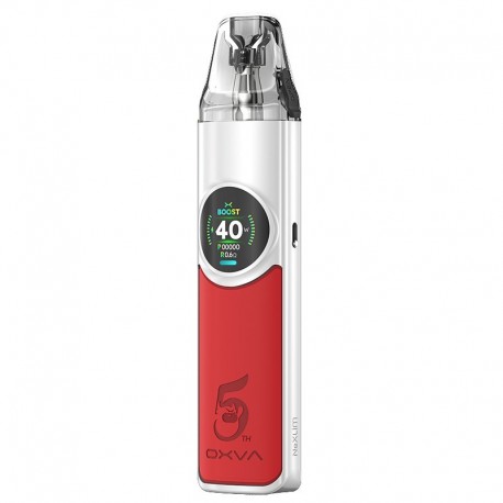 NEXLIM 1500mAh GLORY RED - OXVA